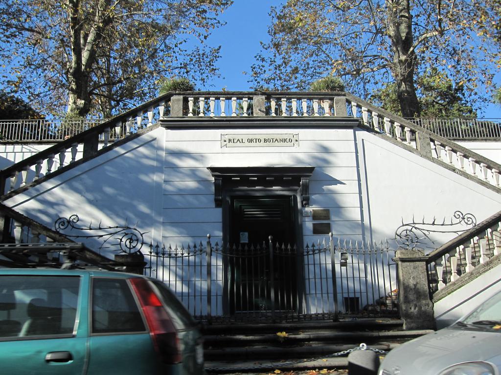 A&C Sweethome Neapel Exterior foto